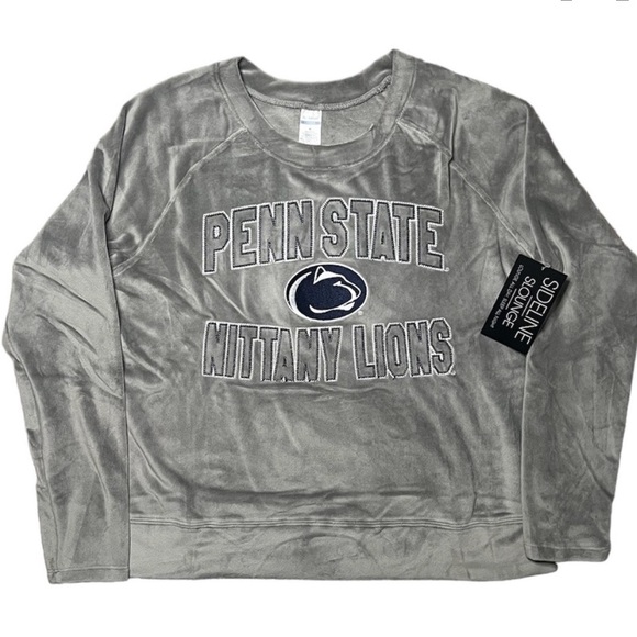 Penn State Nittany lion’s fuzzy crewneck sweater size S - Picture 1 of 5
